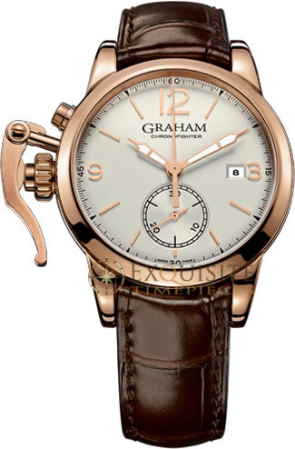 Graham Chronofighter EROTIC GOLD 2CXAP.S03B Replica watch